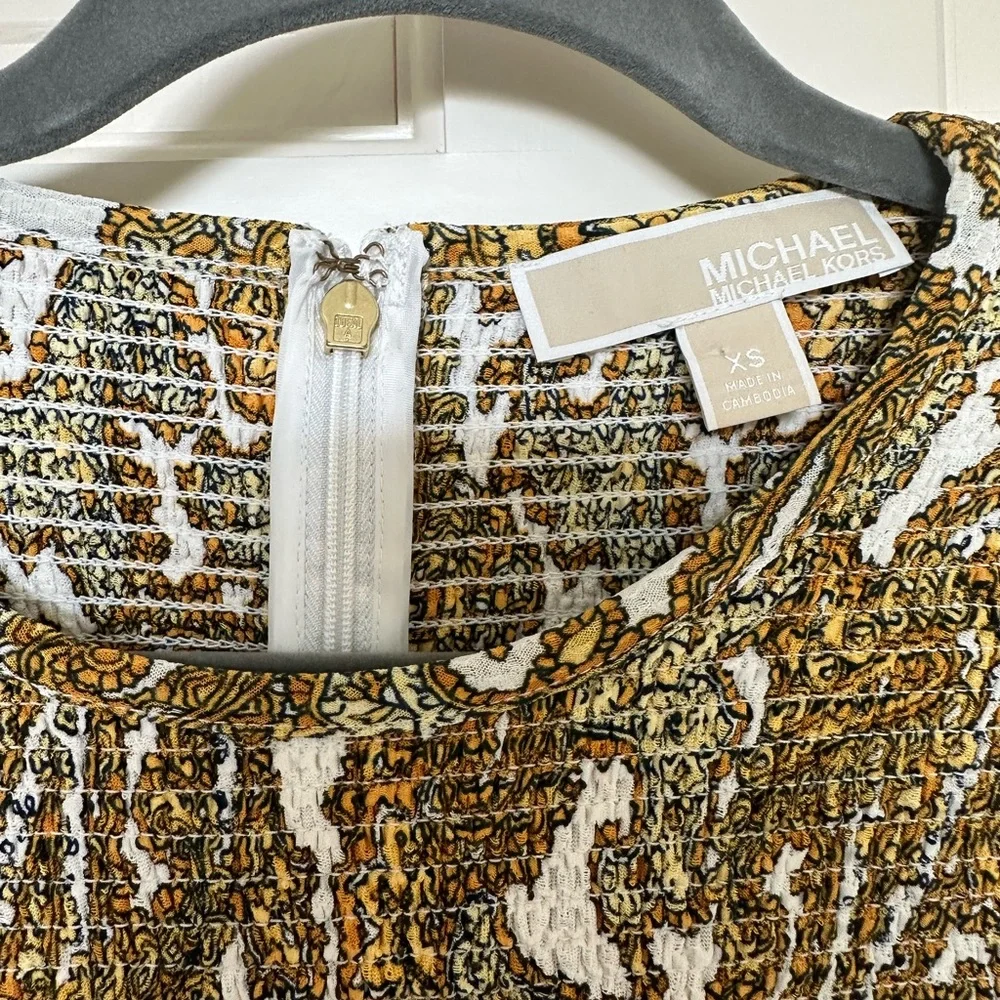 Paisley Michael Michael Kors Dress - Picture 3 of 9